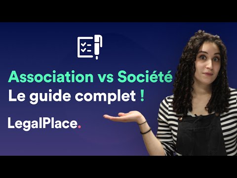 Association ou société