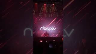 NBSPLV - Imprint live @ first concert