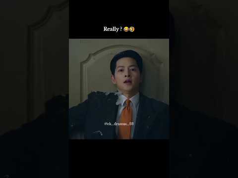 Hahaha poor Vincenzo 😂😂💙 #aptcreation #songjoongki #shorts #vincenzo #trendingshorts #shortsfeed