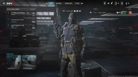 Call of Duty Mw3 Beta(Rust Gameplay )