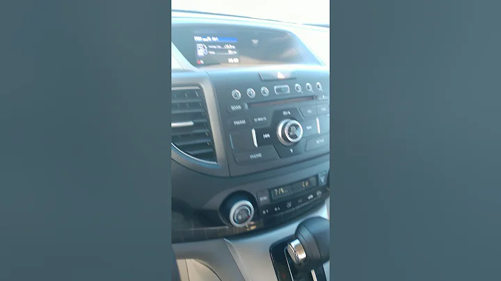 Rosemary Mathews - 2014 CR-V McGavock Nissan Lubbock