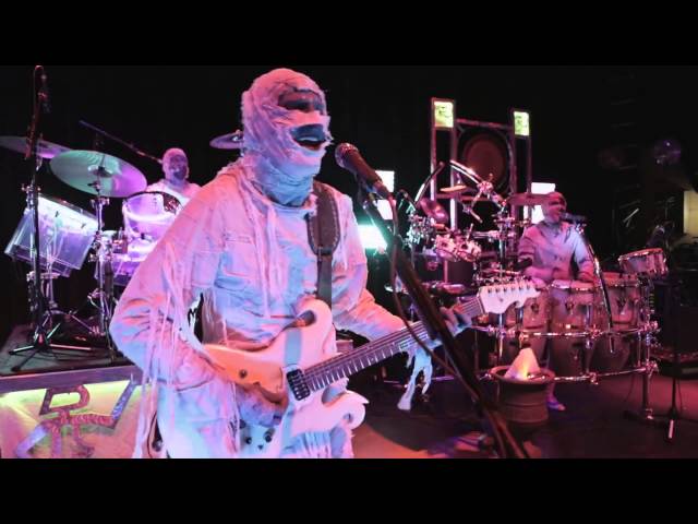 Here Come The Mummies - Chaperone (Official Music Video) class=