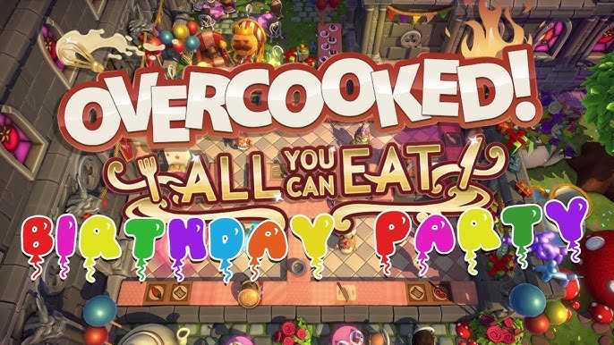 Overcooked! All You Can Eat PREMIUM