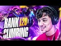 LL STYLISH | HITTING  MASTERS RANK 128 NA!