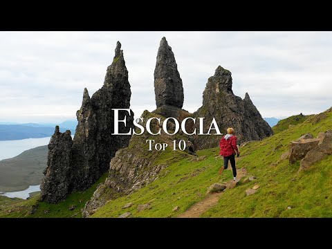 Video: Los 15 mejores destinos para visitar en Escocia