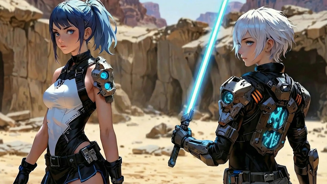 Scars of the Frontier | Battle Theme