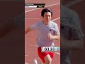 すしらーめんりくが100mを走ると... #trackandfield #athletics #陸上 #100m #スポーツ #すしらーめんりく
