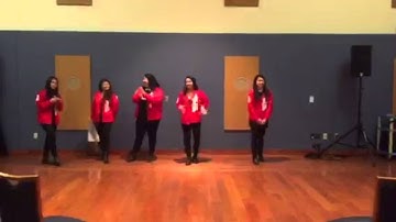 UTSA Alpha Sigma Rho | MGC Showcase Spring 16