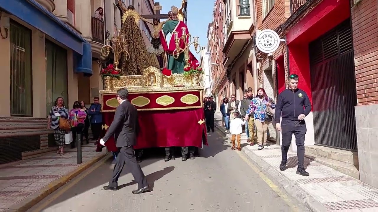 viernes santo Puertollano(15/04/2022)