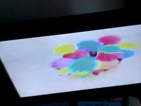 Cbeebies On BBC Two Continuity 2005