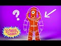 What is Muno dressed as?  | 1 hour | Yo Gabba Gabba | Live Action Videos for Kids | WildBrain Zigzag