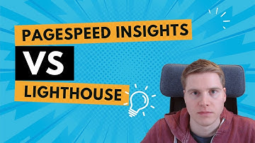 PageSpeed Insights vs. Lighthouse: understanding the Performance score