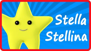 Stella Stellina - Canzoni Per Bimbi .it