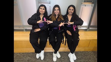 Im now in a sorority! 💜💖