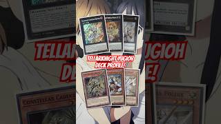 Tellarknight Yugioh Deck Profile for Post Gallery