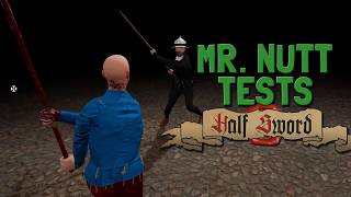 Lets Test: Half Sword Demo