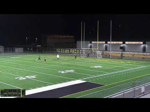 Forest Hills vs. Bishop Guilfoyle Catholic High School Varsity Womens' Soccer