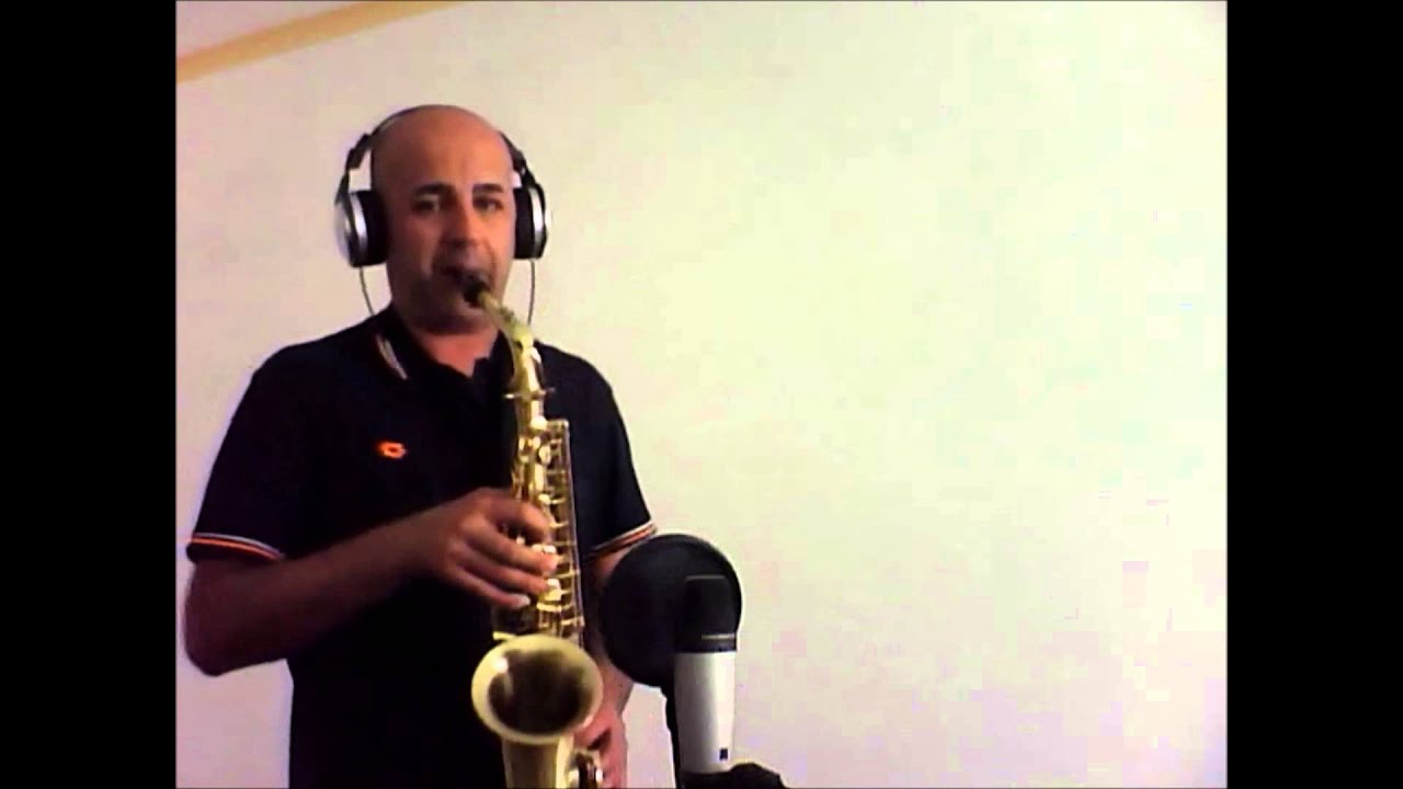 What a Wonderful World - Alto Sax by Pollastri Lorenzo - Louis Armstrong - YouTube