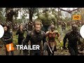 Vingadores - Guerra Infinita |  Trailer Oficial Legendado