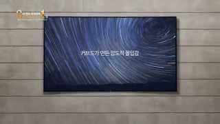 Samsung Curve Tv Uhd 4K - Korea - Damien Pannier