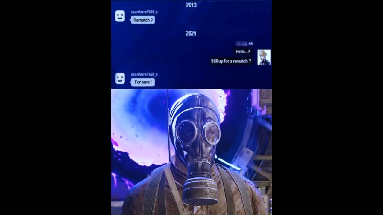 "Rematch?" Sergeant Kazimir Zykov The Forsaken From Cold War Zombies