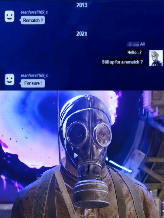 'Rematch?' - Sergeant Kazimir Zykov The Forsaken From Cold War Zombies meme 💀#shorts #cod