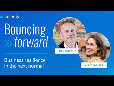Bouncing forward: Business