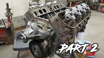 454 Rebuild (Part 2)