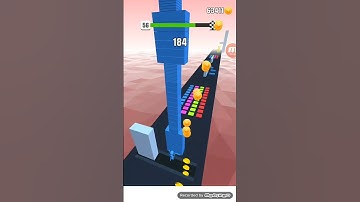 stack colors - All levels Gameplay level 56 #shorts