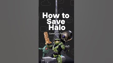 How to Save Halo & User-Generated Content