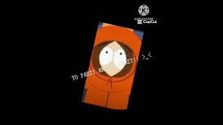 He&#39;s a goofy goober :D #kennymccormick