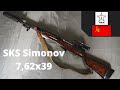 Sks simonov  la meilleure carabine semiauto de lurss  idale en premiere b 