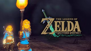 The Legend of Zelda: The Shattered Prophecy – Official Trailer #3