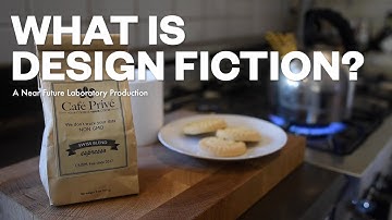 What Is Design Fiction?