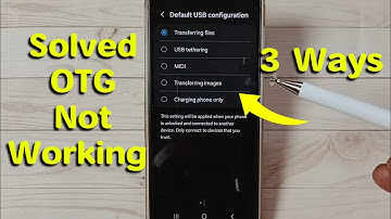 How To Solved OTG Not Working in Android Phone | 3 Ways