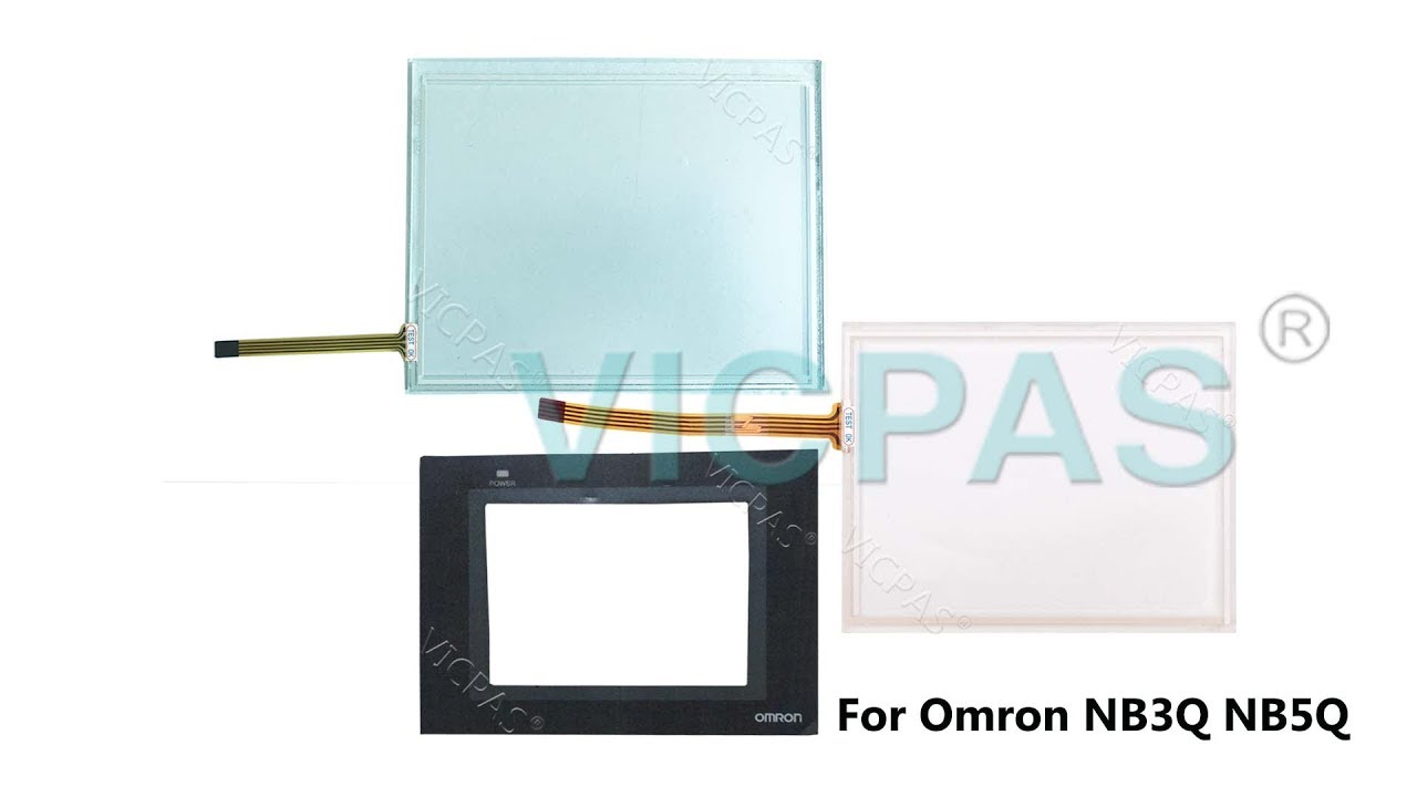 touch glass /digitizer for OMRON NT620C-ST141B-E New Touch screen 