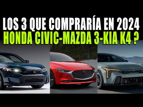 AUTOS COMPACTOS QUE