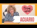 ACUARIO ¡PODRÍA SER...! ¡TODO depende de TI!