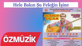 Hele Bakın Şu Feleğin İşine - Dursun Uçar  Resimi