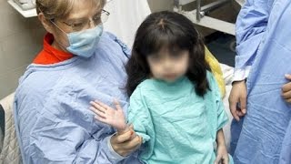 Médicos Del IMSS Salvan Vida A Niña De 5 Años Médicos Del IMSS Salvan Vida A Niña De 5 Años