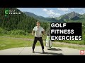 Golf fitness 101  the best movements to play better golf  golfforever