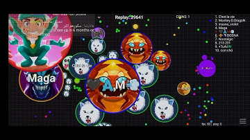 Blob.io Crazy Win completion #1