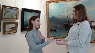 День Книгодарения В Оренбургском Музее Изобразительных Искусств