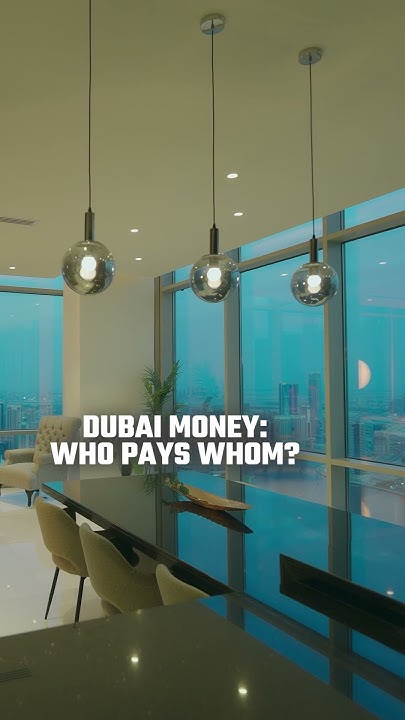 where-does-dubai-get-the-money-to-pay-its-people-shorts-youtube