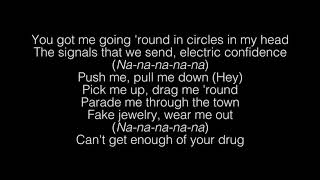 Simple Creatures- Drug lyrics