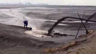 Baotou toxic lake