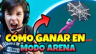 como ganar en fortnite en arena competitivo - fortnite modo competitivo