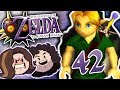Zelda Majora's Mask: Fish-Man Race - PART 42 - Game Grumps