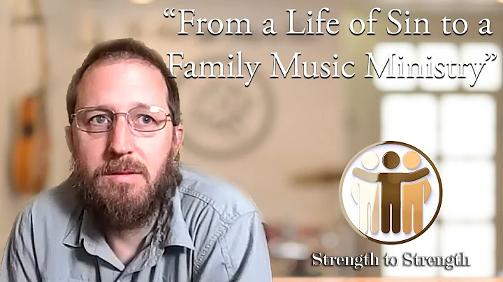 "From a Life of Sin to a Family Music Ministry" by...