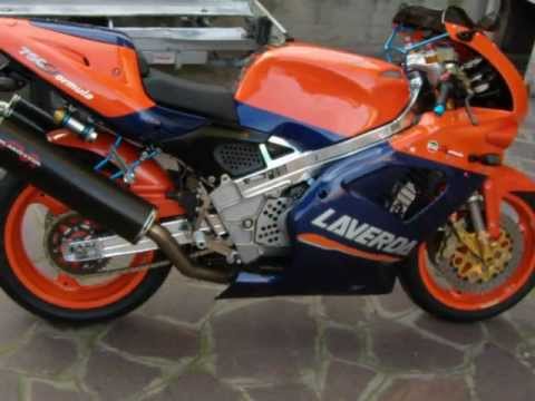 Moto laverda